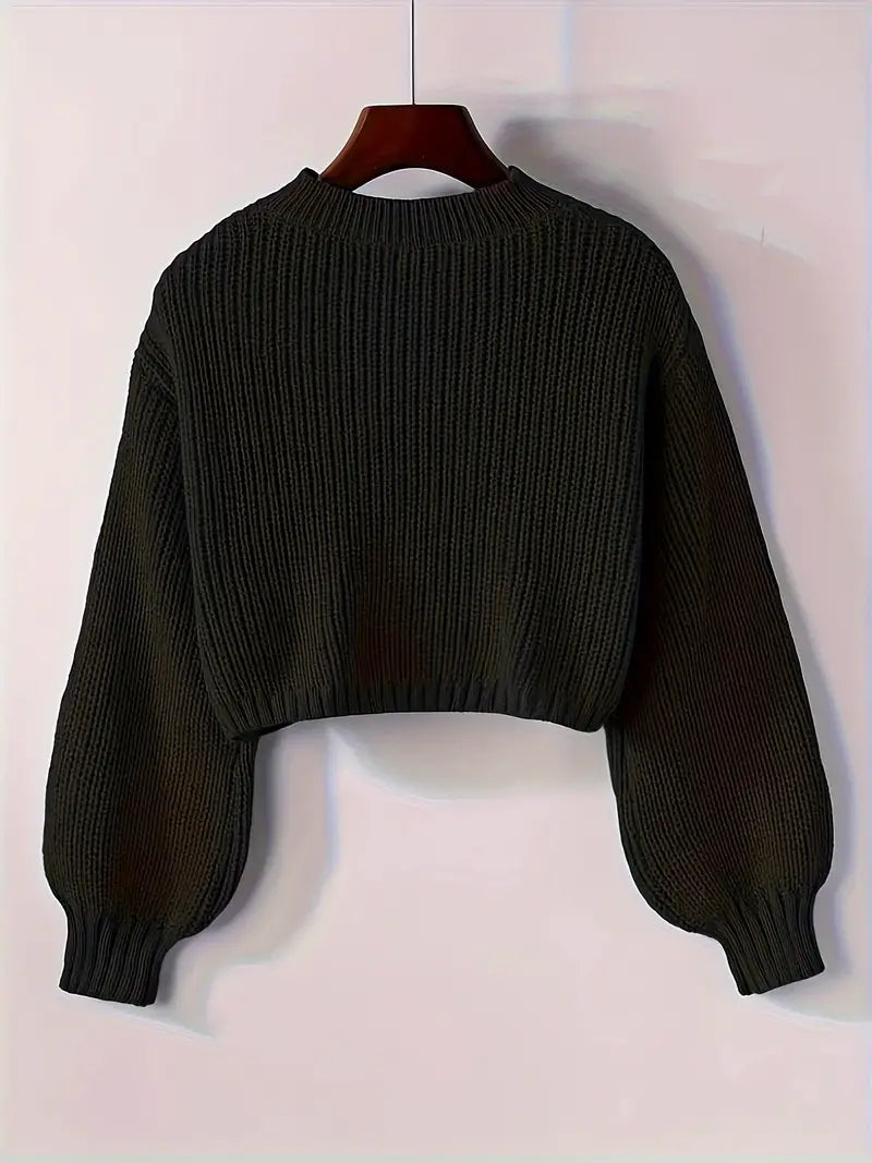 Women’s Viona Crop Sweater