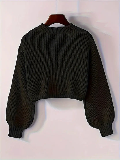 Women’s Viona Crop Sweater