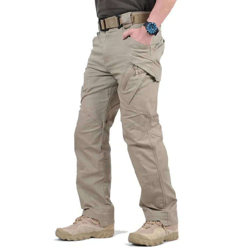Water Resistant Hiking Pants - Fashinoza