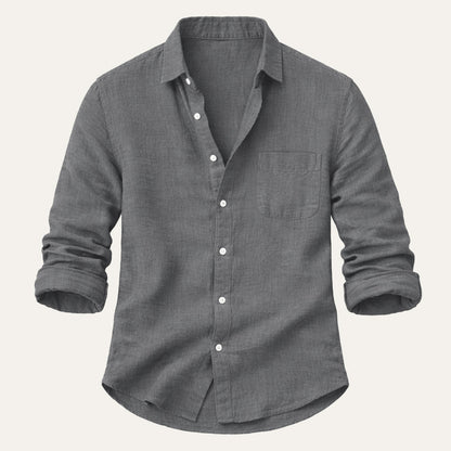 Men's Casual Summer Shirt Cotton Silverfield Ridge