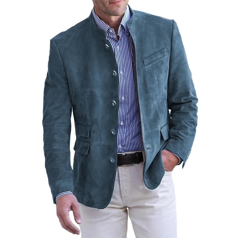 Robert | Men’s Spring Stand Collar Casual Jacket