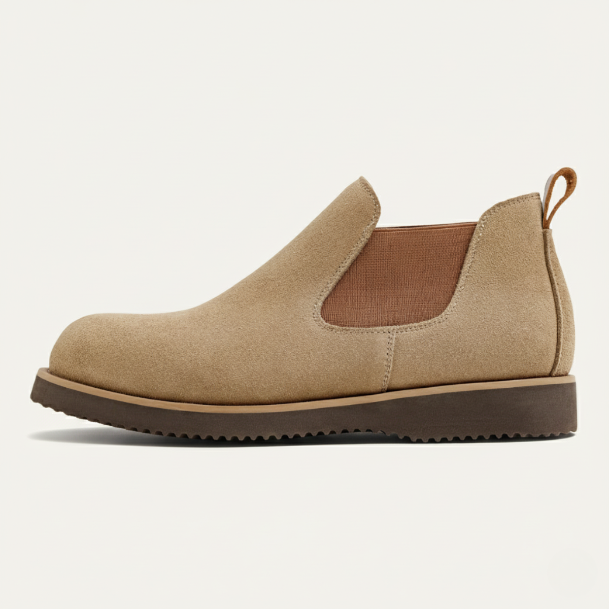 Orkney Men's Suede Chelsea Boots