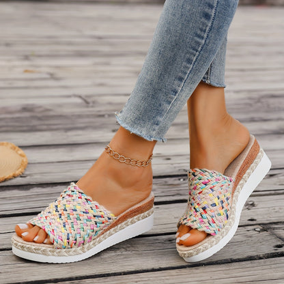 Women's Flat Sandals Serena