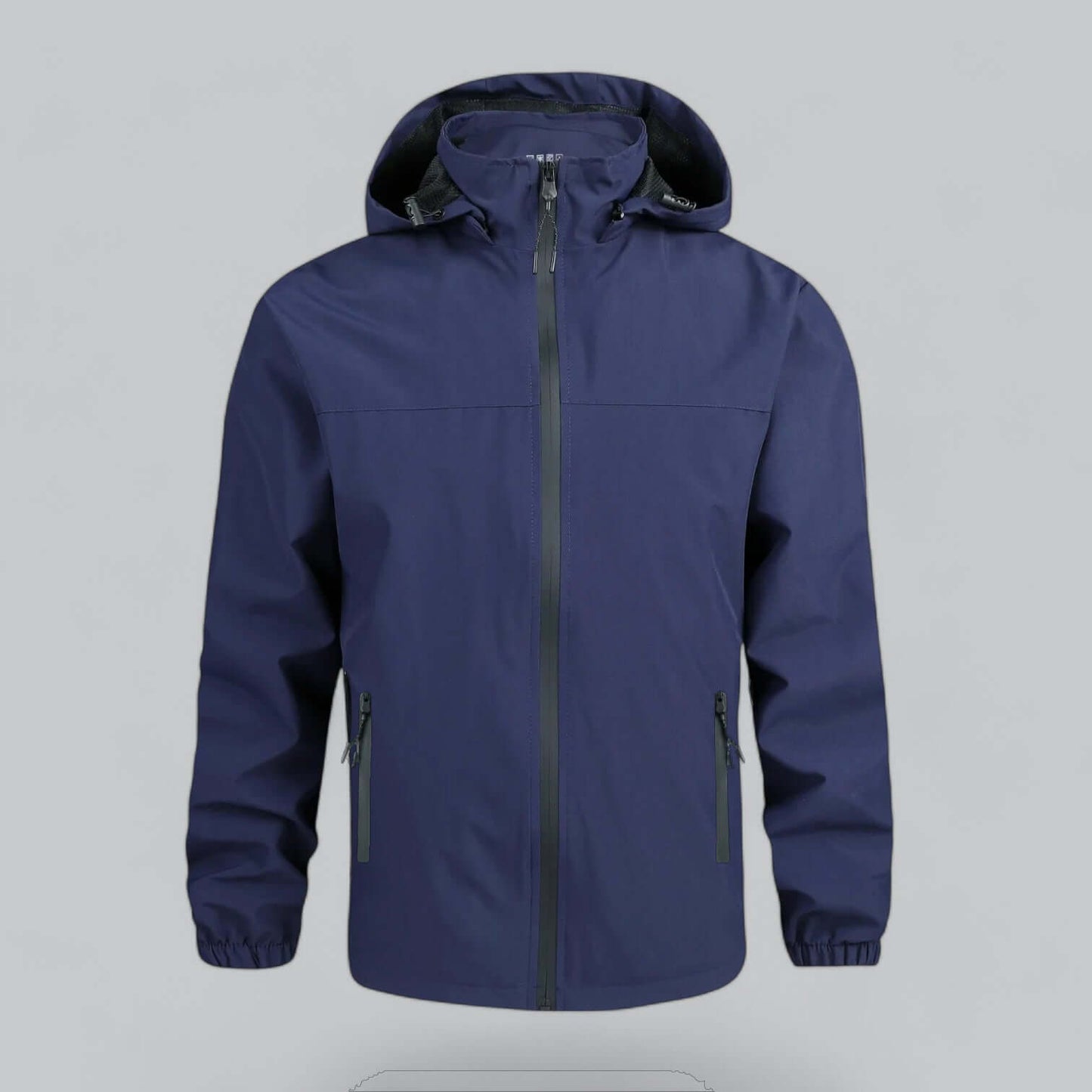 Men's Waterproof Windproof Outdoor Jacket Lightweight Breathable - Fashinoza