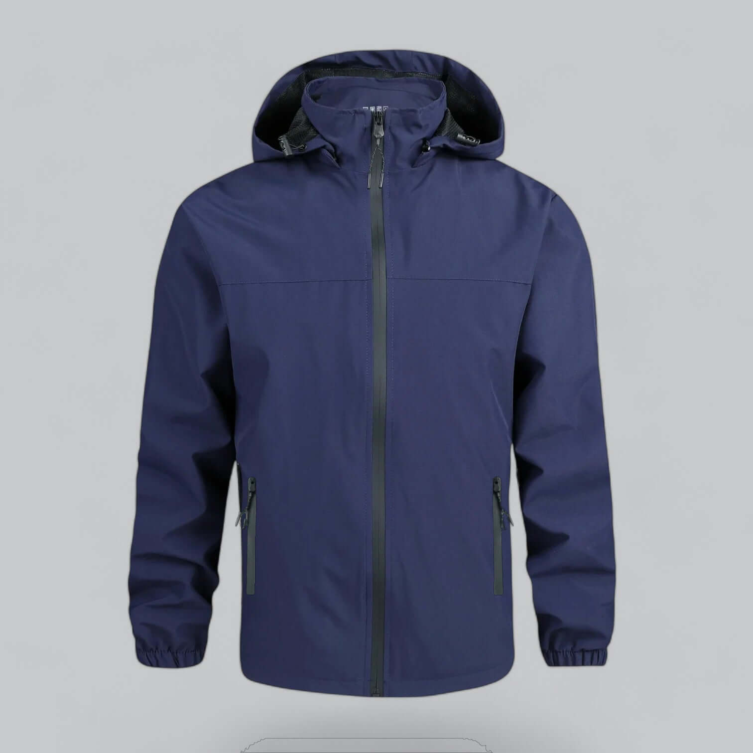 Men's Waterproof Windproof Outdoor Jacket Lightweight Breathable - Fashinoza