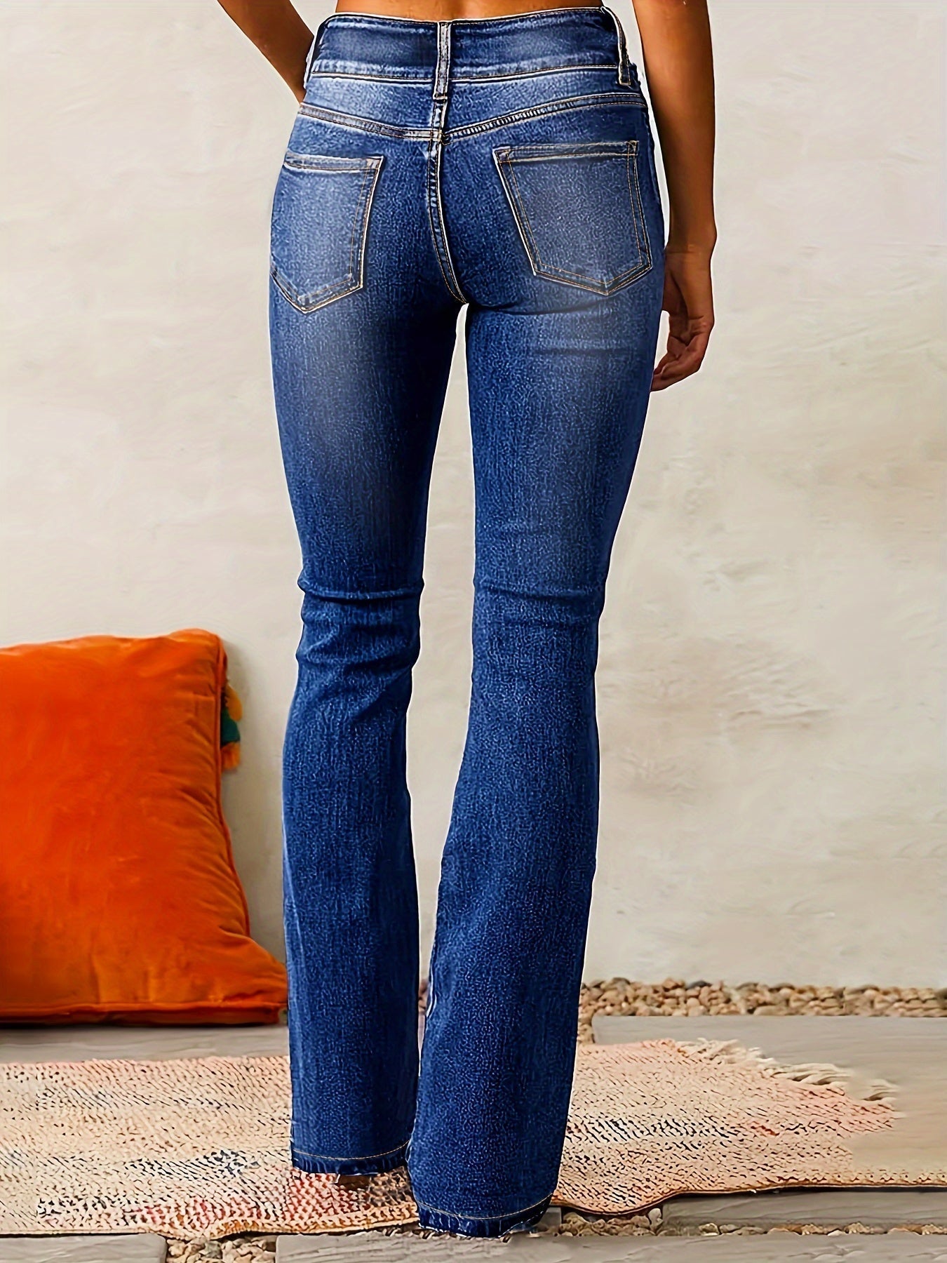 Sydney | Women Summer High Rise Jeans