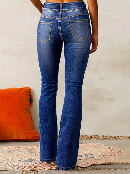 Sydney | Women Summer High Rise Jeans