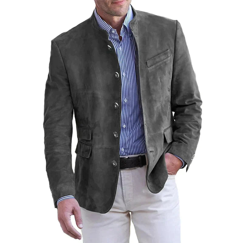 Robert | Men’s Spring Stand Collar Casual Jacket