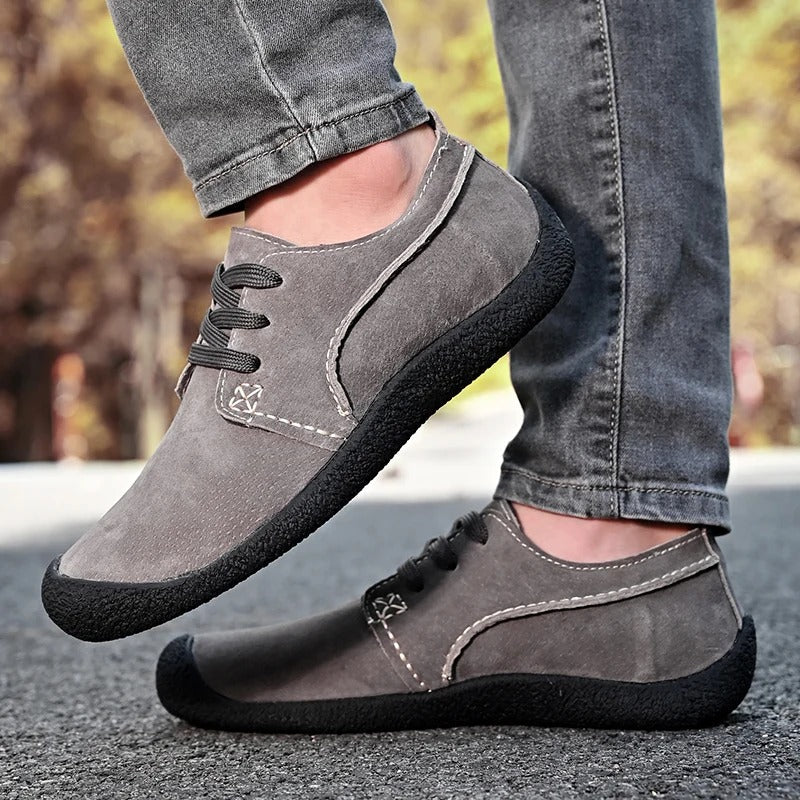 Men's De Luca Suede Shoes