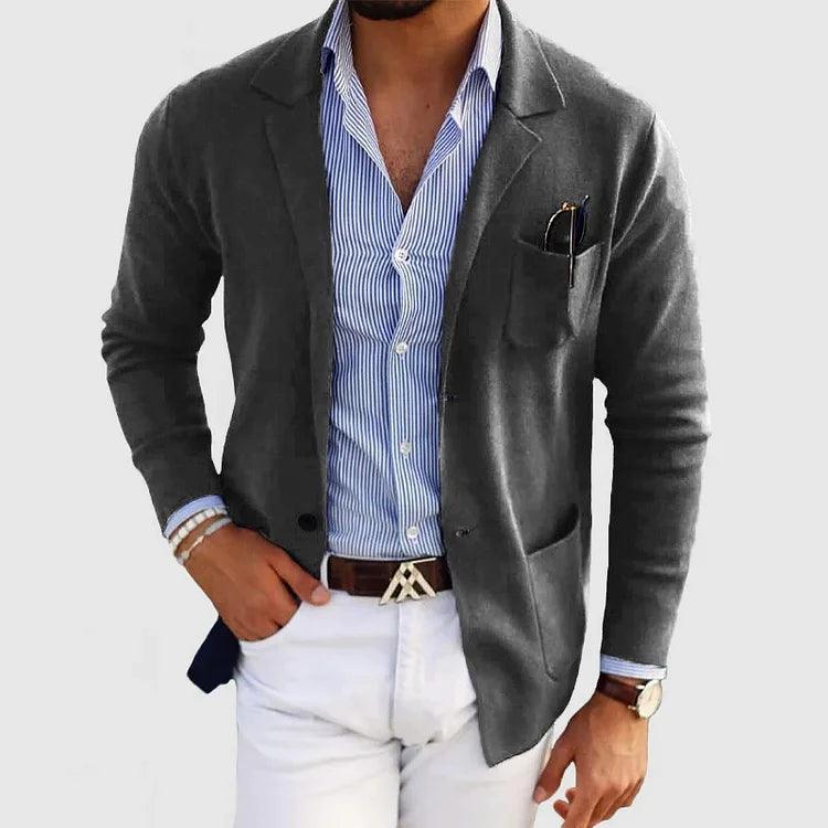 Aiden | Men’s Formal Slim Fit Blazer