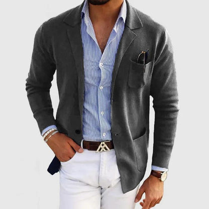 Aiden | Men’s Formal Slim Fit Blazer