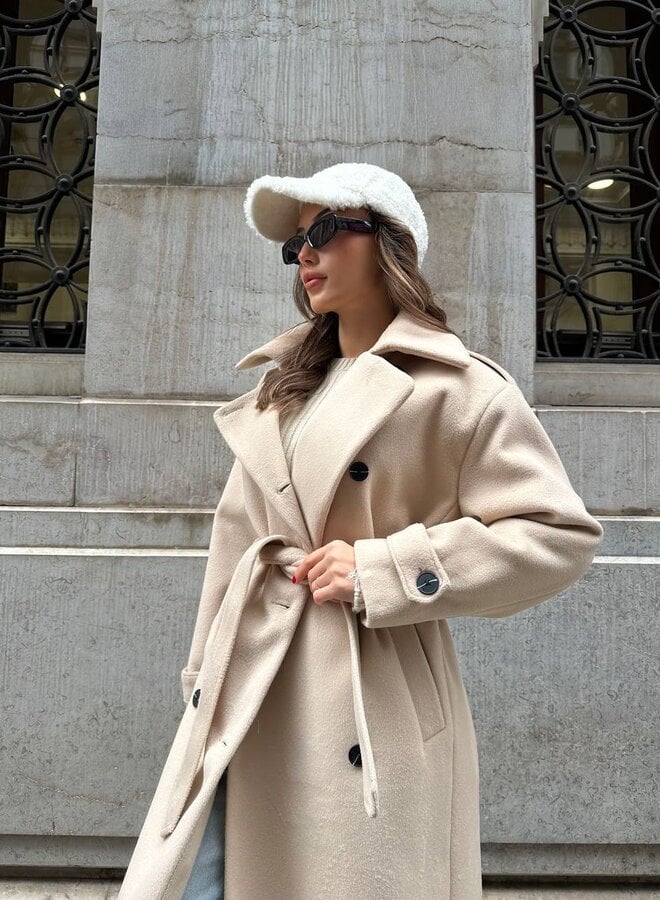 Elegant Women's Coat