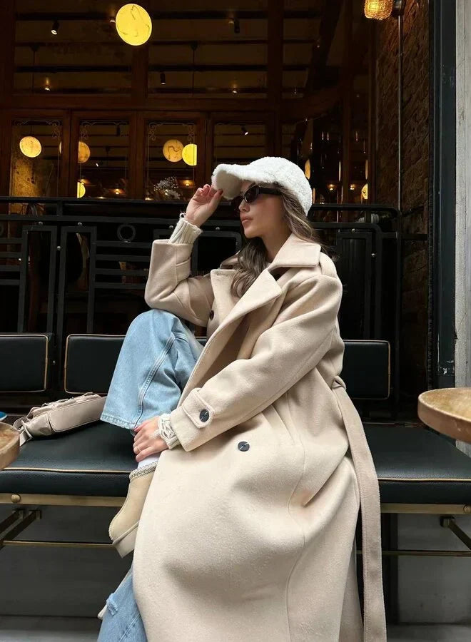 Elegant Women's Coat
