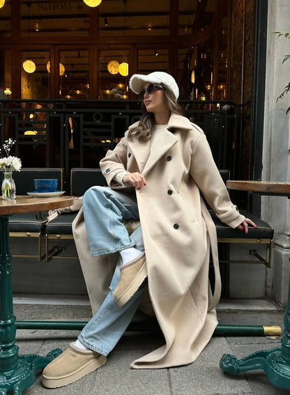 Elegant Women's Coat