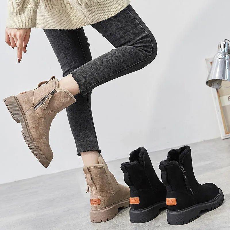 Women's Orthopedic Boots Casual Comfort
