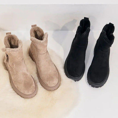 Women's Orthopedic Boots Casual Comfort