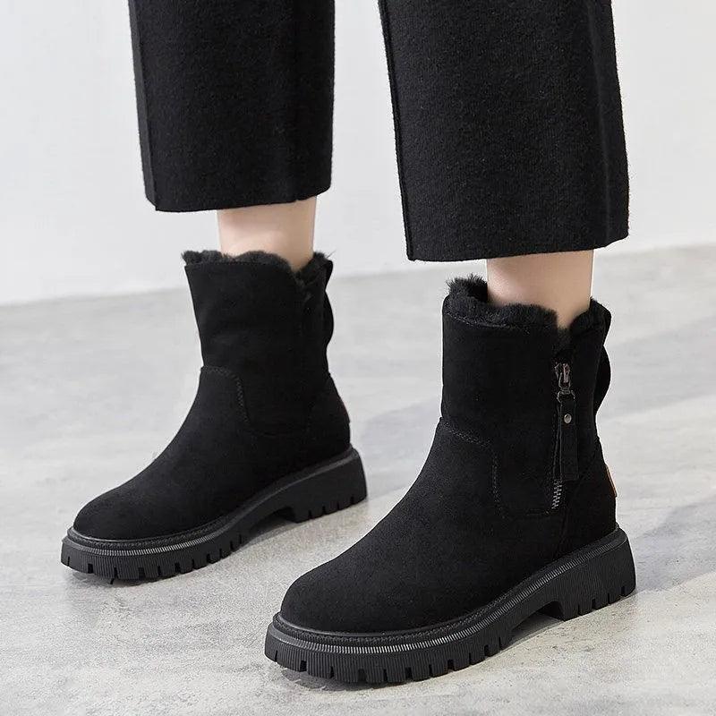 Women's Orthopedic Boots Casual Comfort