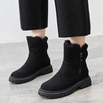 Women's Orthopedic Boots Casual Comfort