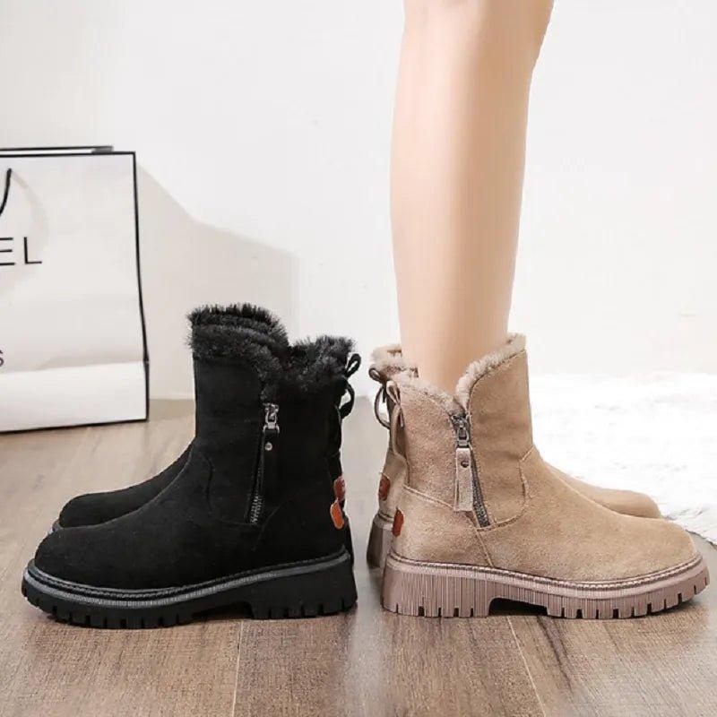 Women's Orthopedic Boots Casual Comfort