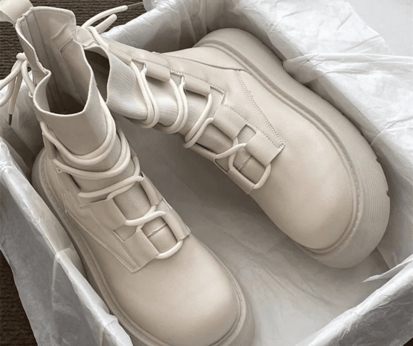 Elegant Women's Winter Boots
