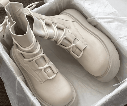 Elegant Women's Winter Boots