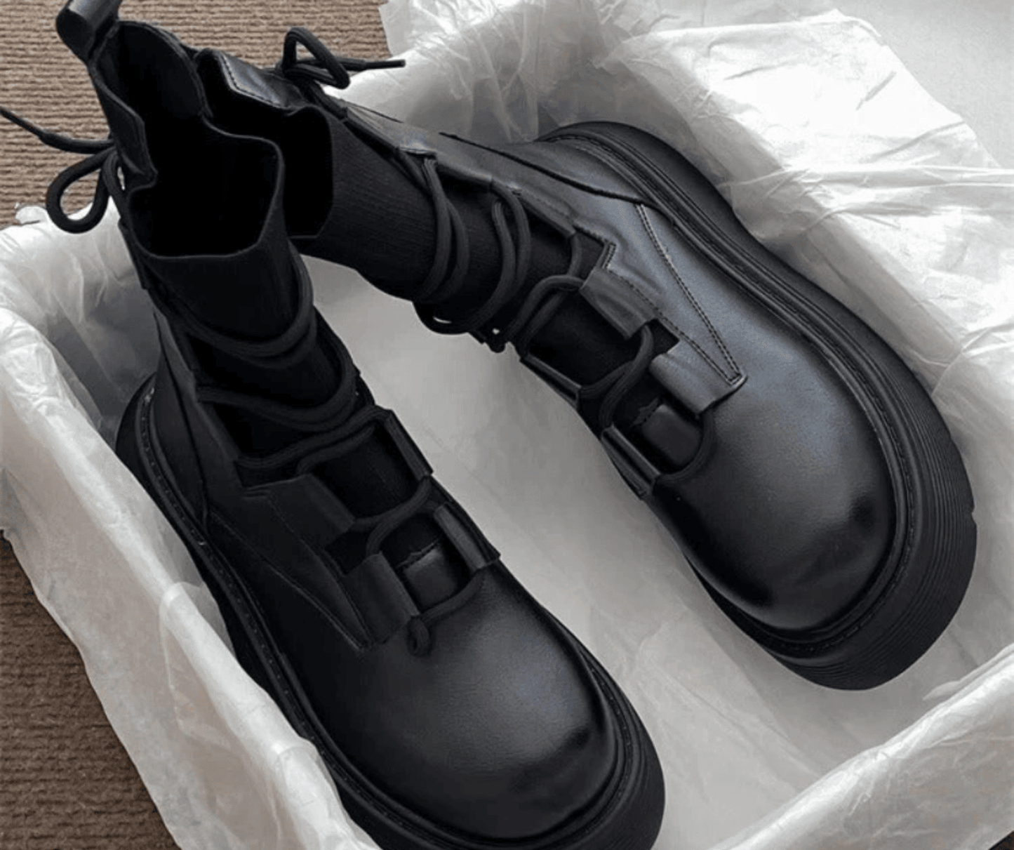 Elegant Women's Winter Boots