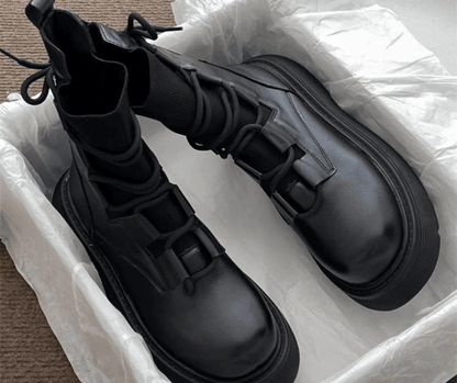 Elegant Women's Winter Boots