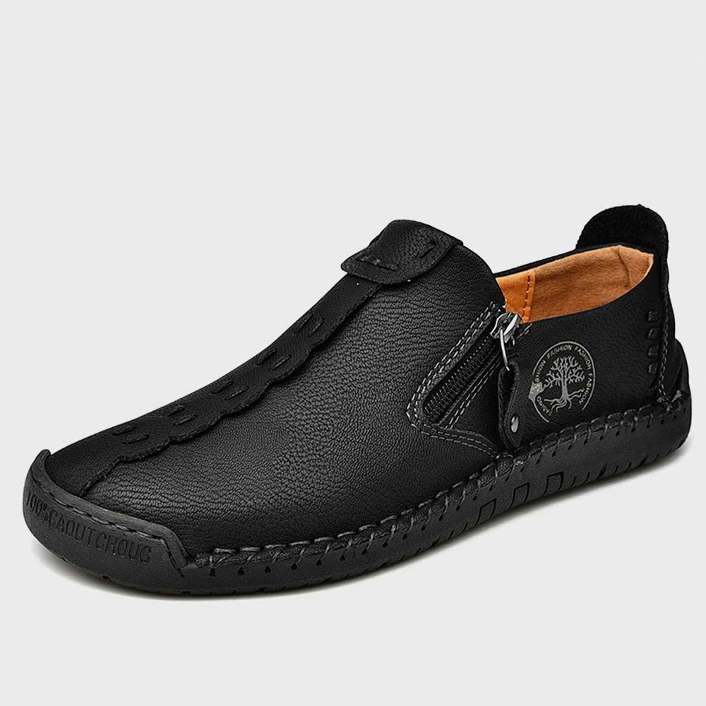 Men's Scamos Leather Shoes