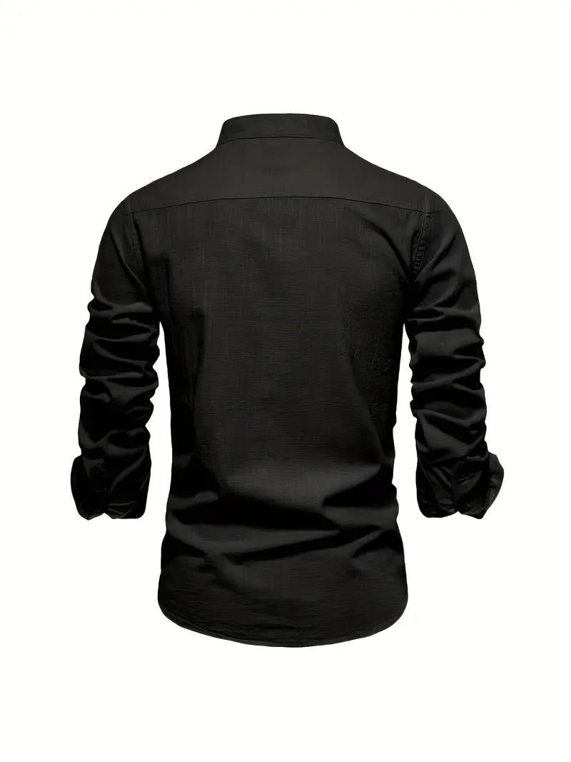 Oliver Men's Button Down Dress Shirt