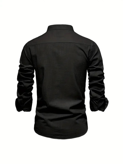 Oliver Men's Button Down Dress Shirt