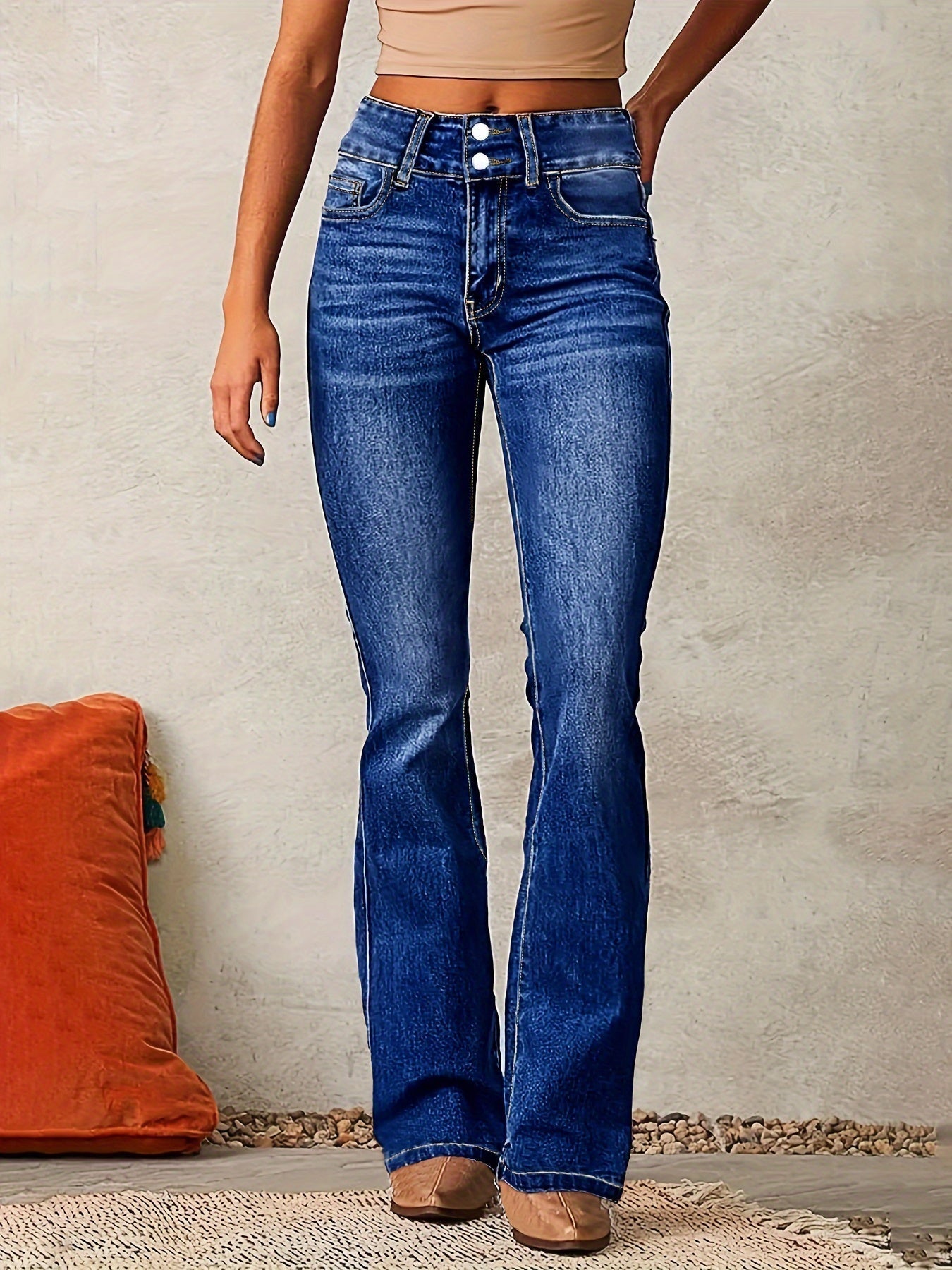 Sydney | Women Summer High Rise Jeans