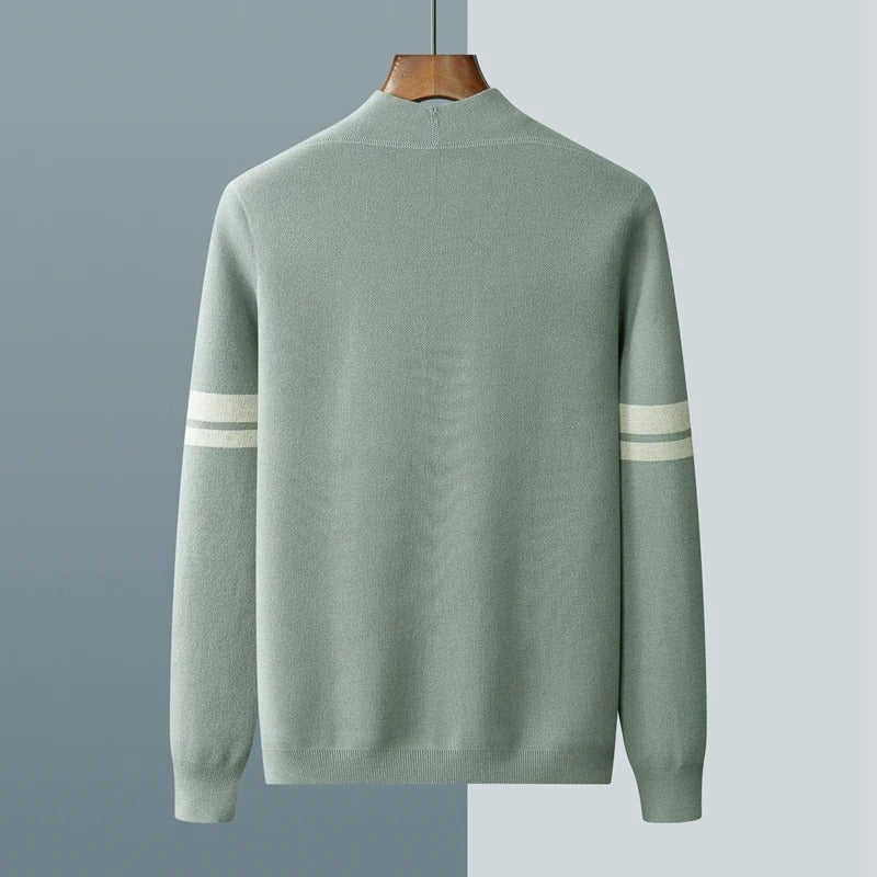Relaxed Button Front Cardigan