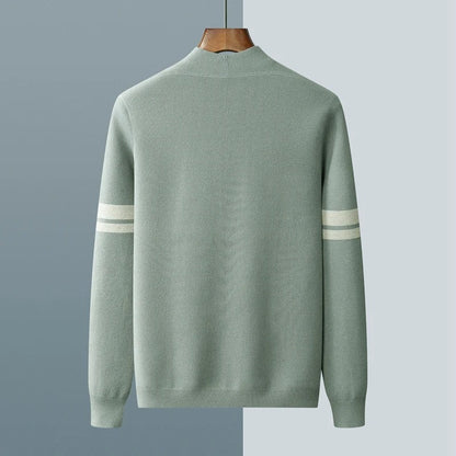 Relaxed Button Front Cardigan