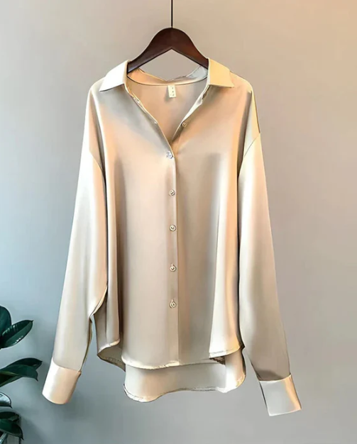 Image of Fern | Women's Button-Down Shirt