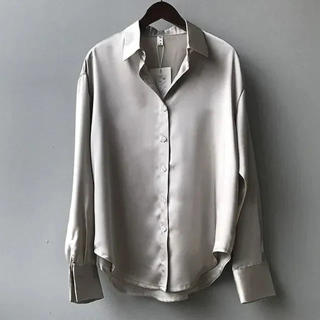 Image of Fern | Women's Button-Down Shirt