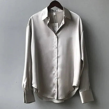 Image of Fern | Women's Button-Down Shirt