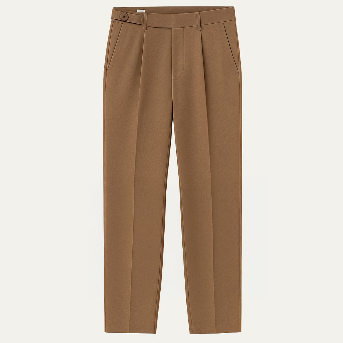 Men's Pleated Pants - Fashinoza