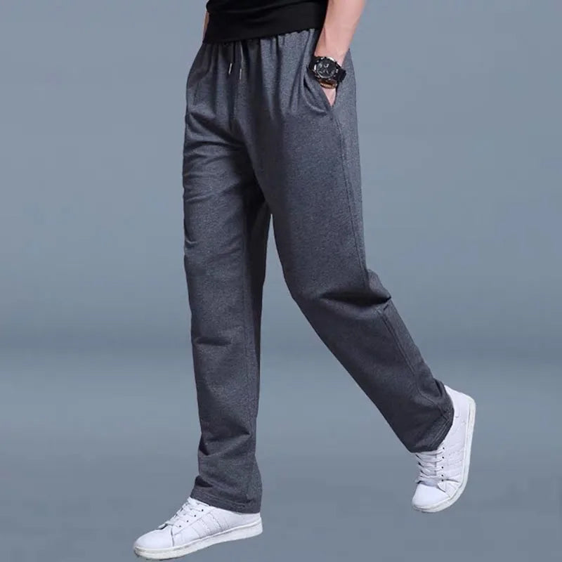 Men's Drawstring Lounge Pants - Fashinoza