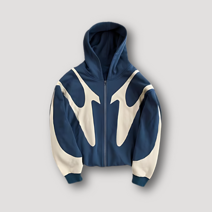 George | Men Winter Zip Up Hoodie Jacket