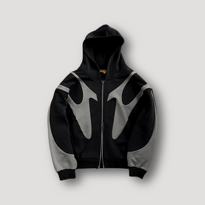 George | Men Winter Zip Up Hoodie Jacket