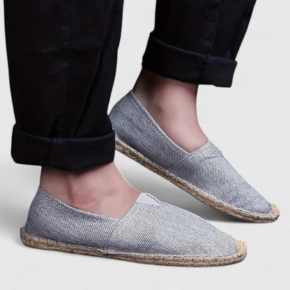 Women's Mesh Espadrille Flat Shoes