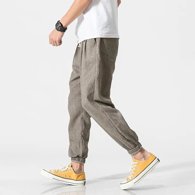 Men's Jogger Pants - Fashinoza