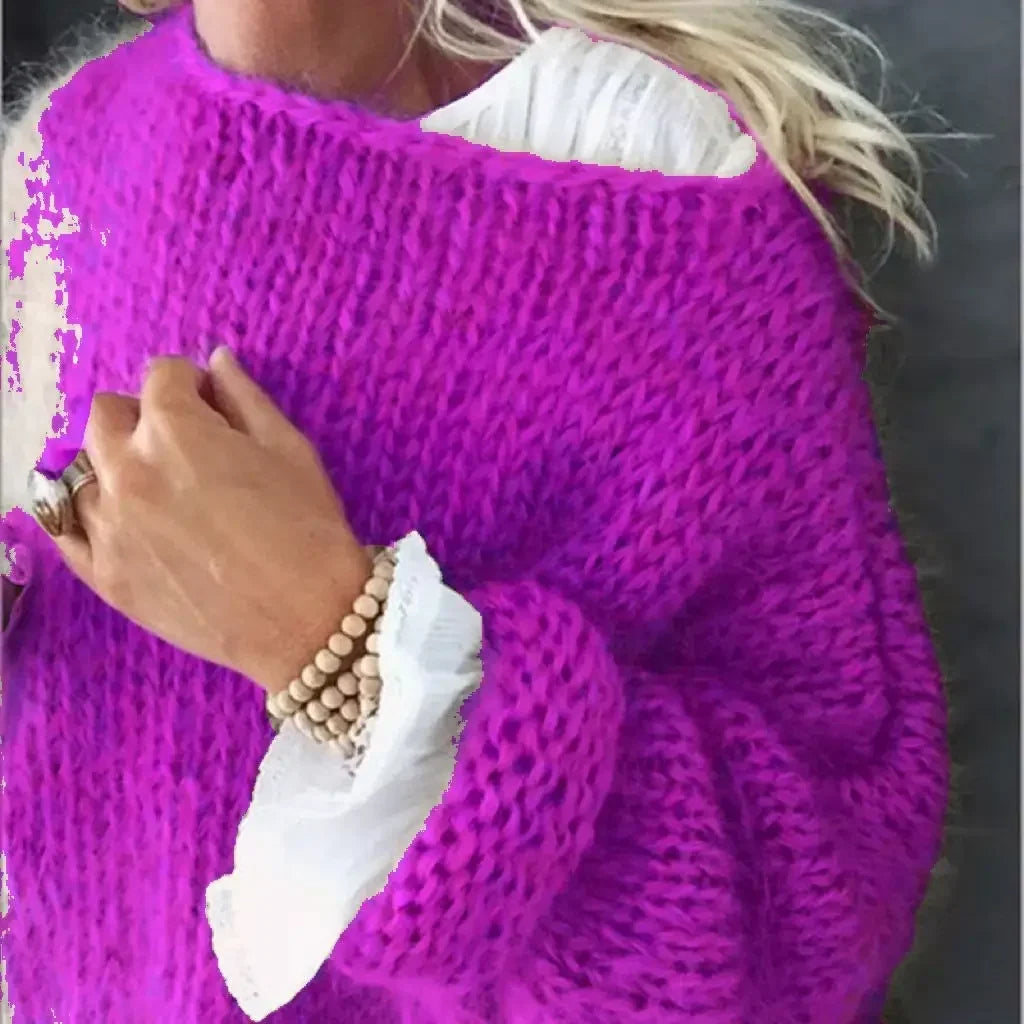 Kerry Women's Knitted Sweater
