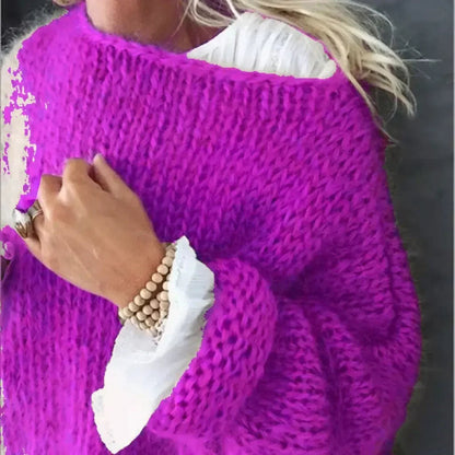 Kerry Women's Knitted Sweater