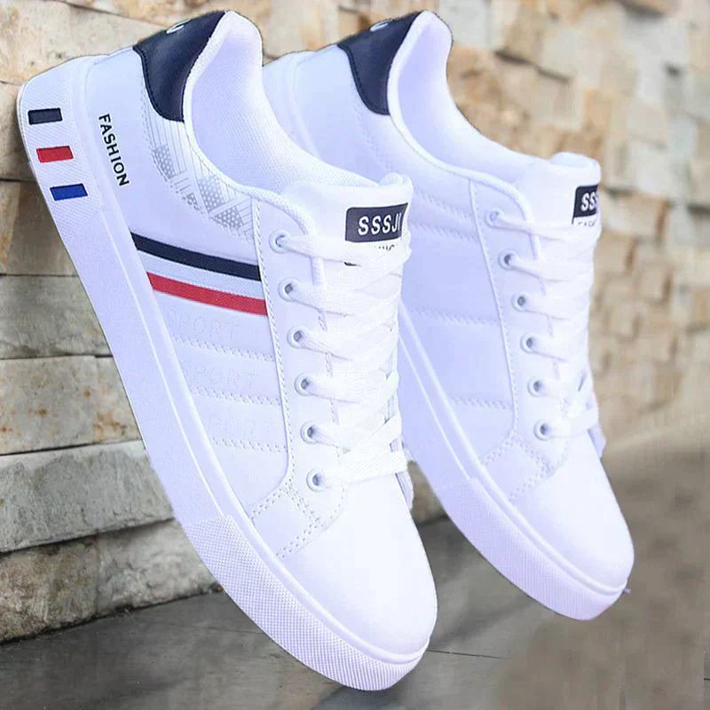 Men's Spring Sole Shoes - Fashinoza