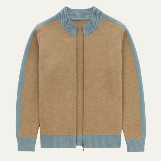 Foxborough Men's Sweater - Fashinoza