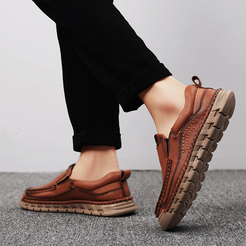 Men's Maver Genuine Leather Shoes