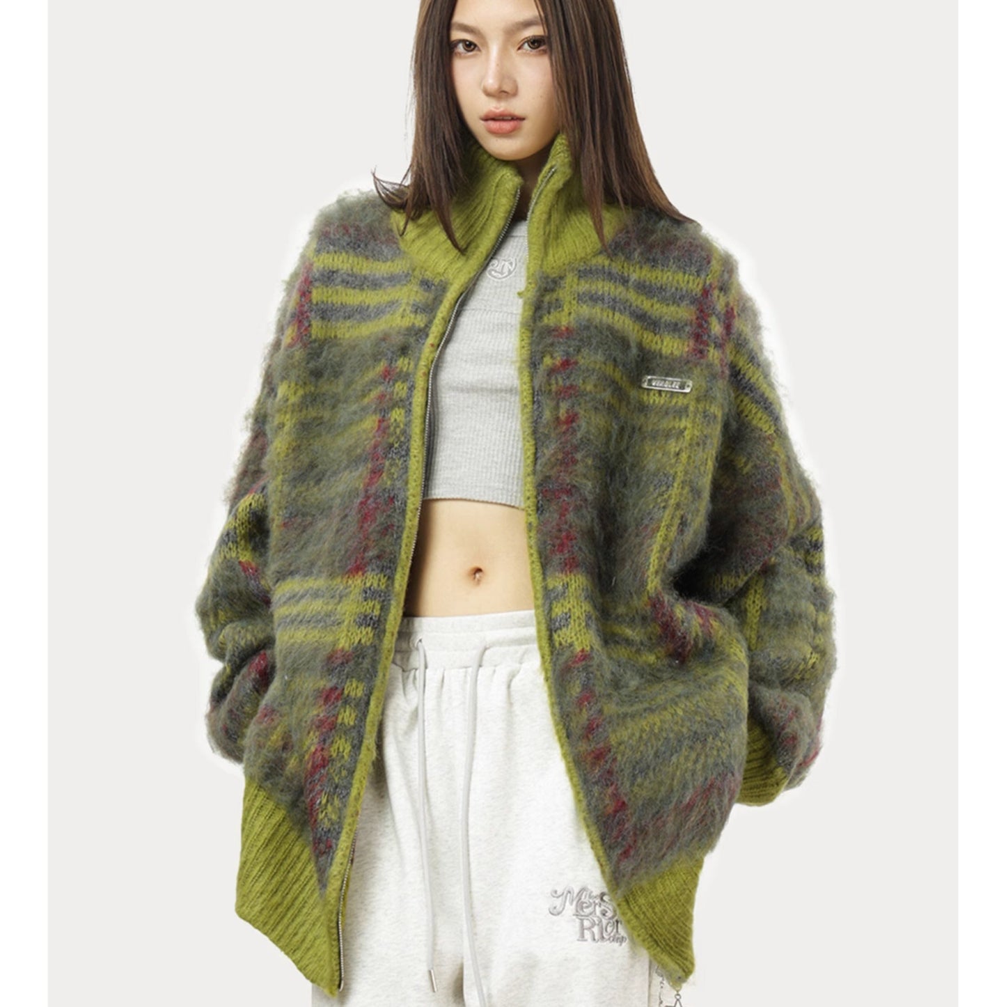 Women’s Leim Oversized Sweater
