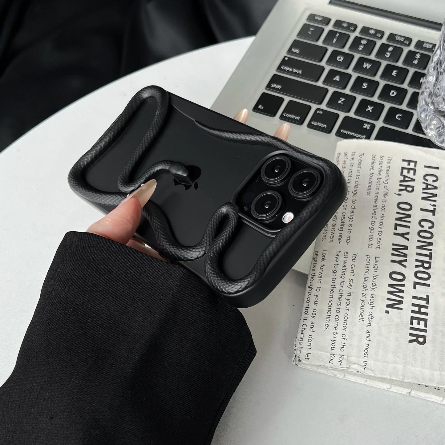 Forbidden iPhone Case