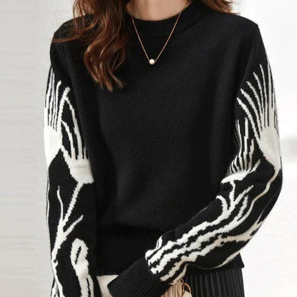 Women’s Arde Graphic Sweater